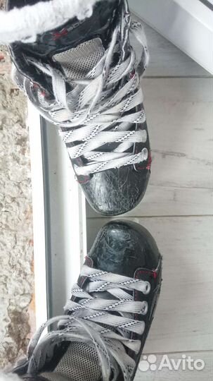 Коньки bauer vapor x500 yth13ee/32