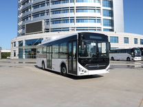 Городской автобус Zhong Tong LCK6105HG, 2024