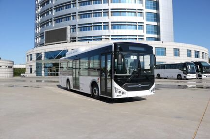 Городской автобус Zhong Tong LCK6105HG, 2024