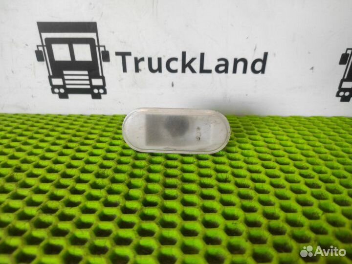 Фонарь подсветки подножки Man Tgx