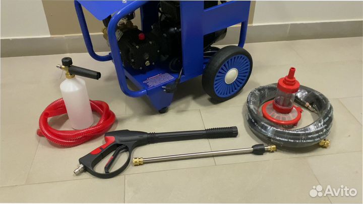 Мойка высокого давления