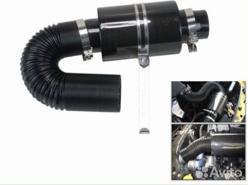 Холодный впуск,нулевик,воздушный фильтр