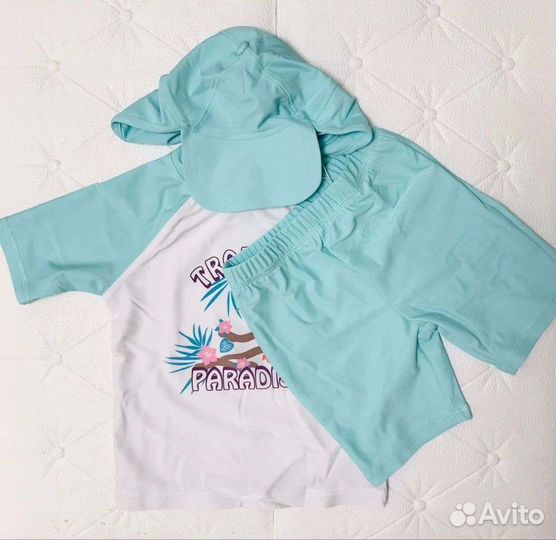 Костюм для плавания 110/116