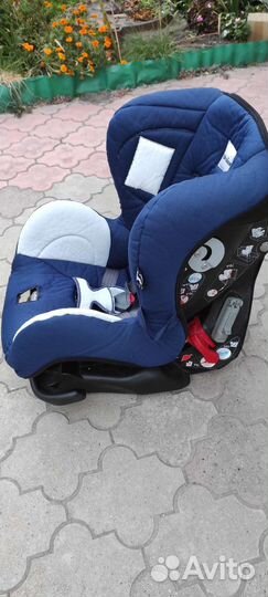 Автокресло inglesina 0-18 кг