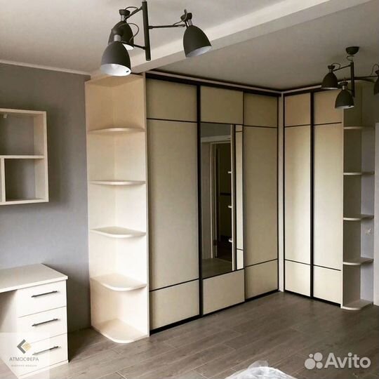 Шкаф-купе на заказ