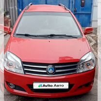 Geely MK Cross 1.5 MT, 2011, 156 000 км, с пробегом, цена 420 000 руб.