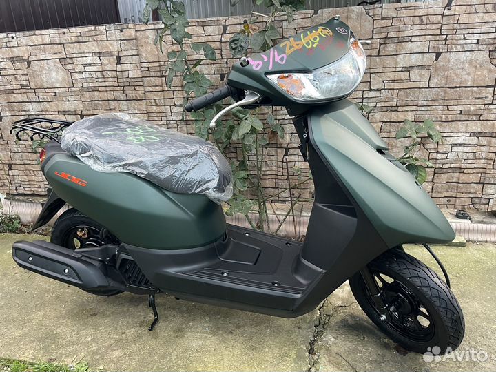 Yamaha Jog AY 01 новый