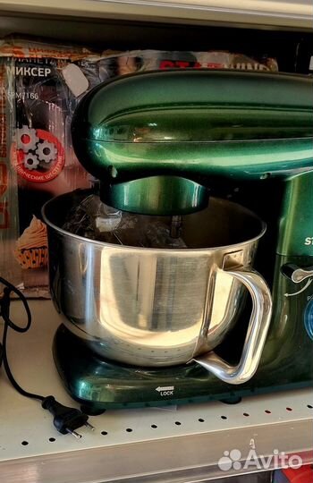 Новая кухонная машина StarWind SPM-7166