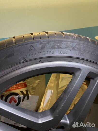 Колеса mecedes AMG R20 S-Class W221