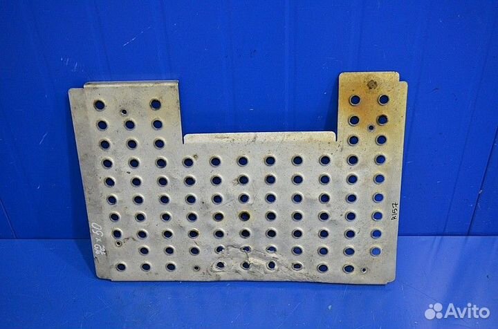 Металлический трапик renault trucks Magnum Dxi (01