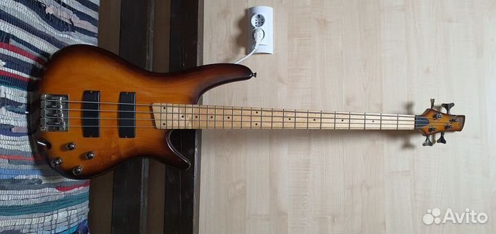 Бас гитара Ibanez sr370m indonesia