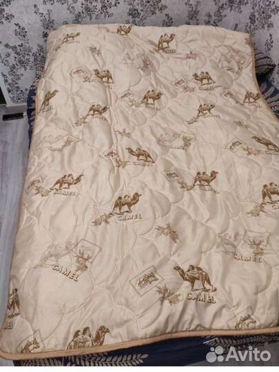 Одеяло 1,5сп