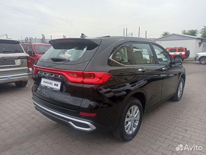 Haval M6 1.5 AMT, 2023