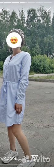 Летнее платье