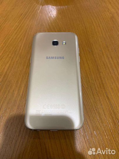 Samsung galaxy A5 2017