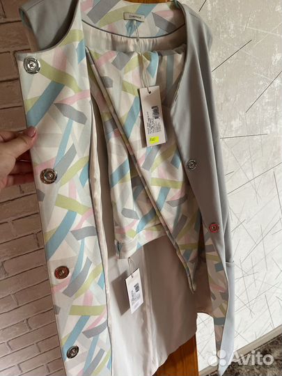 Костюм Ecapsule