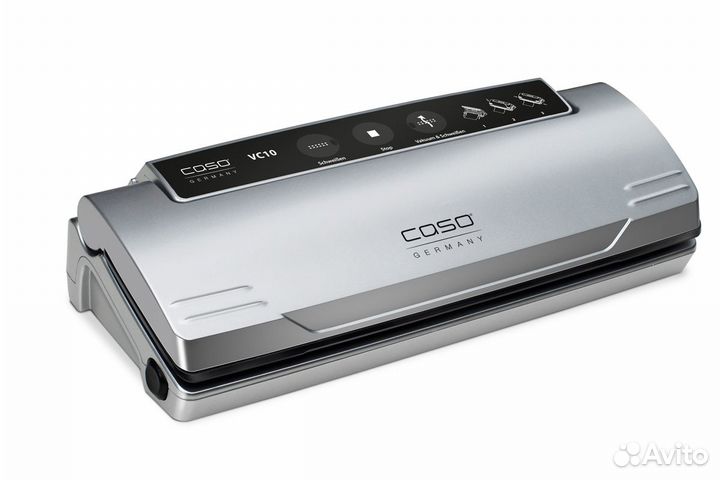 Вакуумный упаковщик бытовой caso VC 10