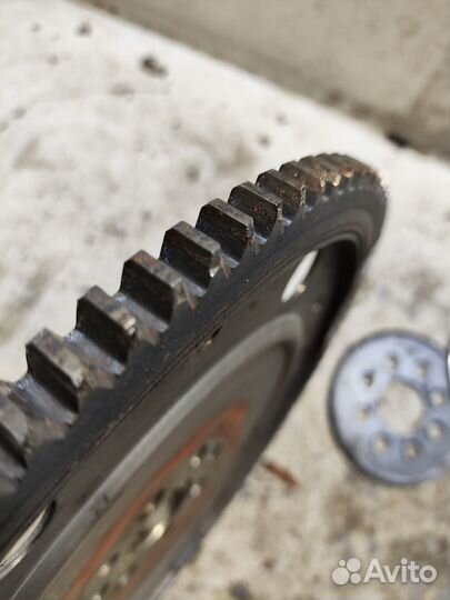 Маховик АКПП Toyota Corolla E150