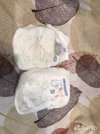 Подгузникт трусики Moony, M(5-10кг) Япония