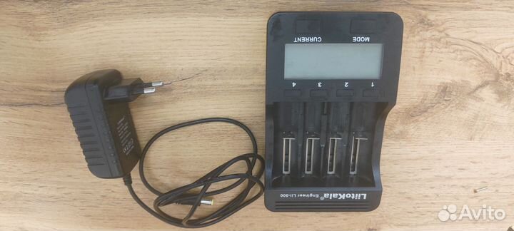 Зарядное устройство liitokala lii 500