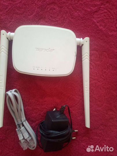 Маршрутизатор tenda