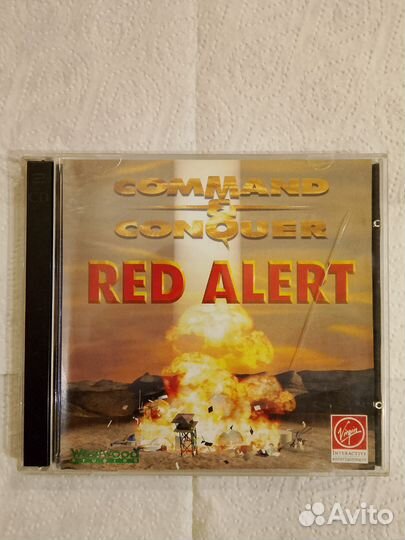 Command & Conquer Red Alert