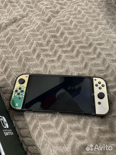 Nintendo switch oled 64 gb