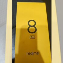 realme 8 Pro, 6/128 ГБ