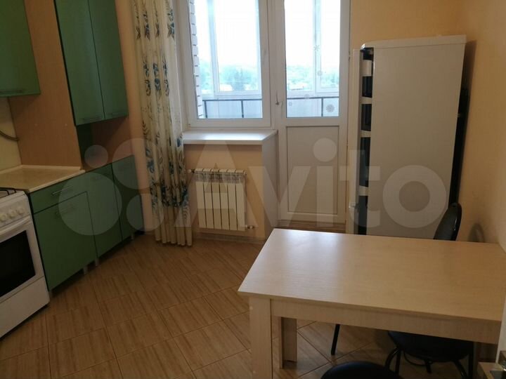 1-к. квартира, 40 м², 5/9 эт.