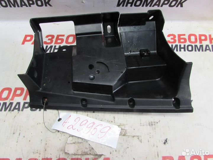 Накладка для Mitsubishi Lancer X 2007