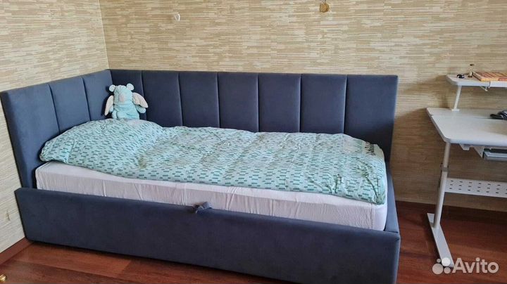 Кровати детские и подростковые