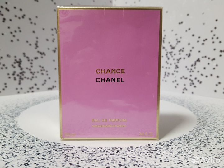 Chanel Chance Eau de parfum 35 мл