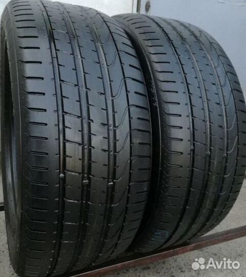 Pirelli P Zero 245/35 R18