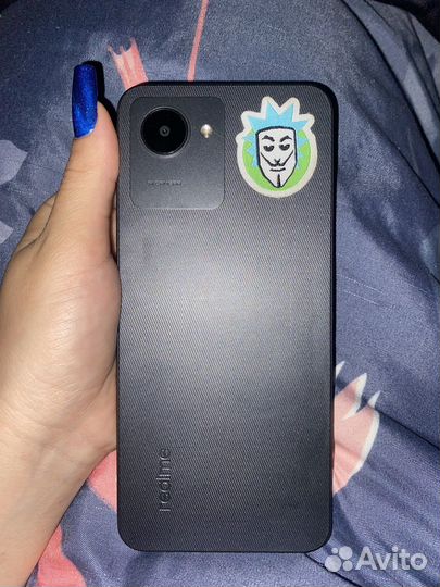 realme C30, 4/64 ГБ