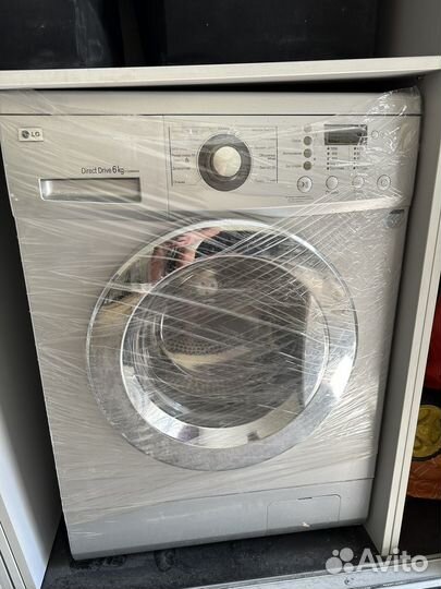 Стиральная машина бу LG
