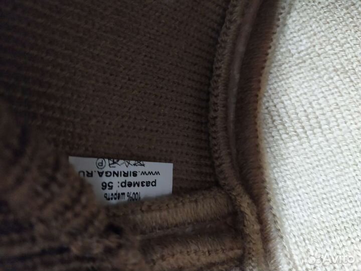 Шляпа женская