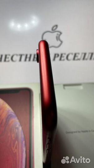 iPhone Xr, 64 ГБ