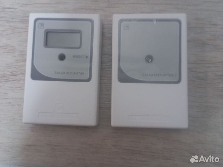 Счетчик посетителей Smart Counter Plus