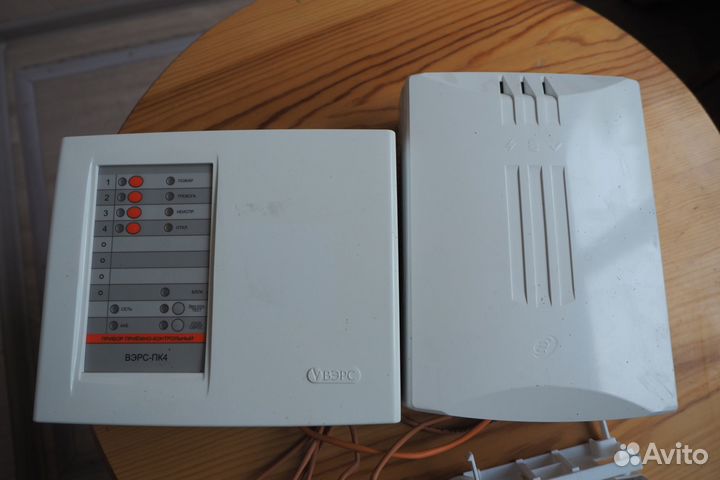 Пожарная сигнализация вэрс-пк 4П Юпитер 9132 (Б/У)