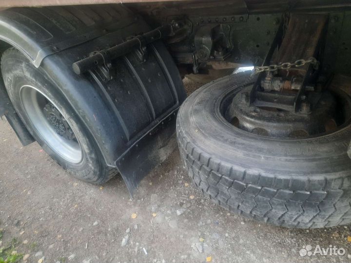 МАЗ 543203-220, 2006