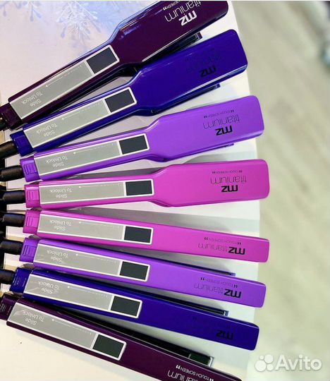 Утюжок для волос