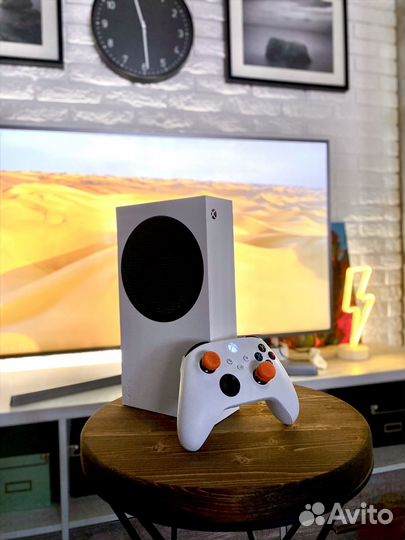 Игровая приставка Xbox serie S