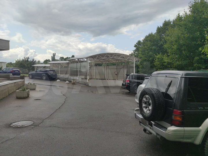 Машиноместо, 18 м²