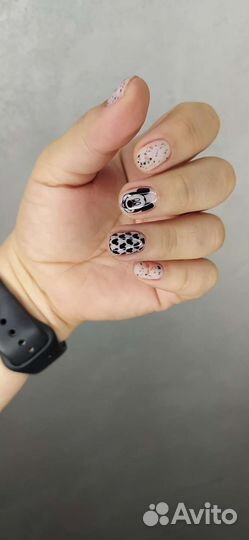 Мастер маникюра и педикюра в Губернском