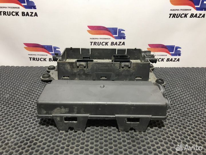 Блок управления rciom Renault T