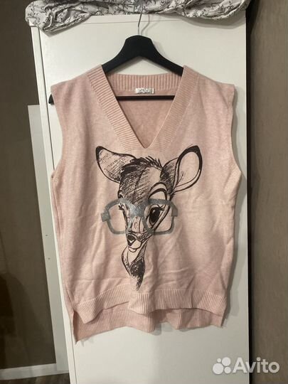 Жилетка женская