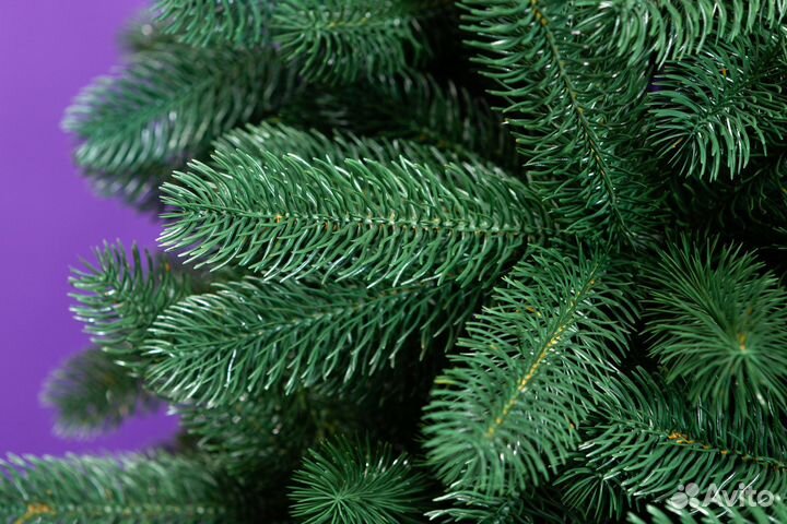 Елка искусственная Бергамо литая