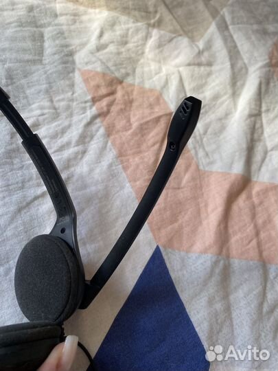 Наушники sennheiser pc 5 chat