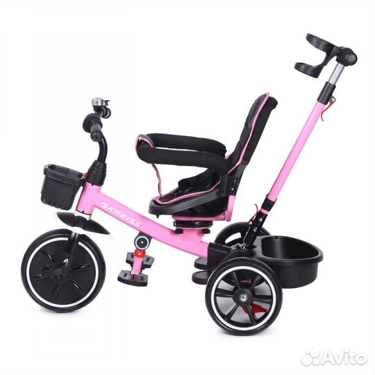 Велосипед 3-х колёсный. Детский