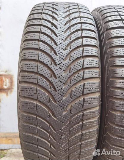 Michelin Alpin A4 205/60 R16 96H